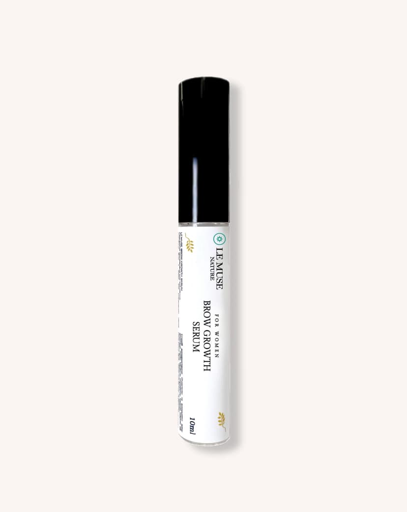 BROW GROWTH SERUM, pH 6.12